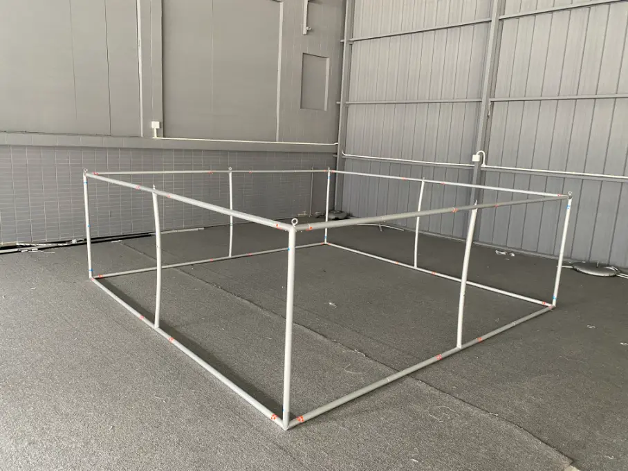 Хей, имате нужда от солидна рамка за стойка за фон? Да поговорим.