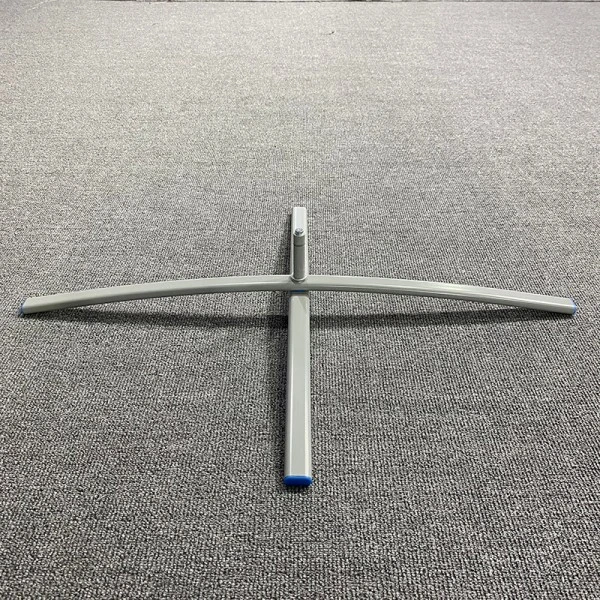 Икономична сгъваема кръстосана основа