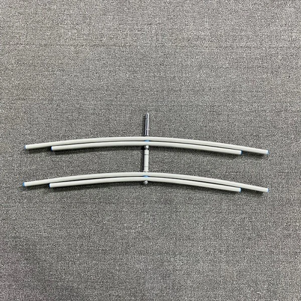 Economic Folding Cross Base