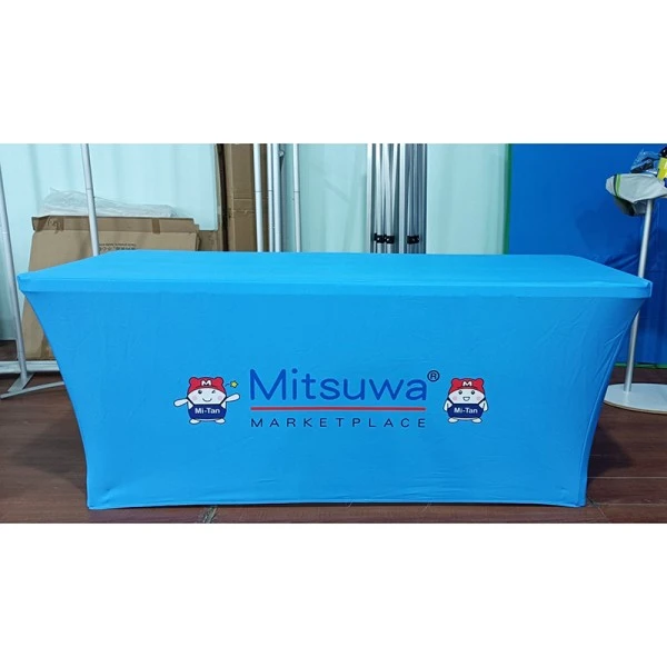 Stretch Table Cloth