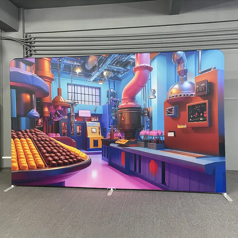 Правоъгълна фонова рамка